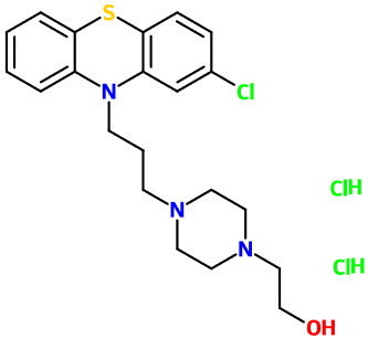 (image for) MC080156 Perphenazine dihydrochloride